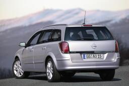 Opel Astra Stationwagon