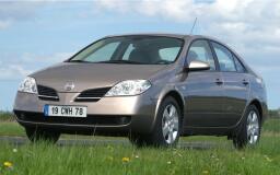 Nissan Primera