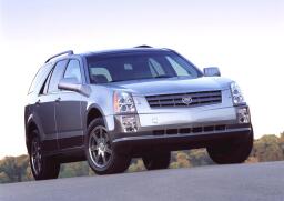 Cadillac SRX