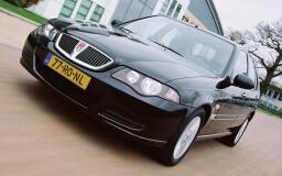 Rover 45