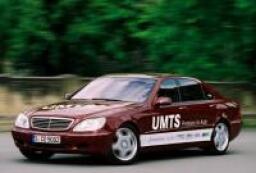 Mercedes-Benz S-klasse (1998 - 2005)