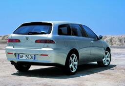 Alfa Romeo 156 Sportwagon