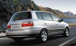 Kia Carens (1999 - 2006)