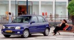Nissan Micra (1992 - 2003)