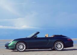 Porsche 911 Cabriolet (2005 - 2012)
