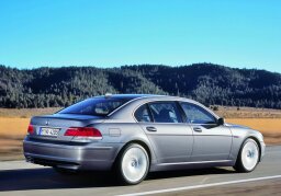 BMW 7-Serie (2001 - 2008)