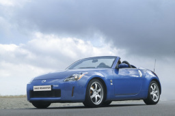 Nissan 350Z Roadster