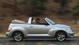 Chrysler PT Cruiser cabrio