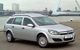 Opel Astra Stationwagon