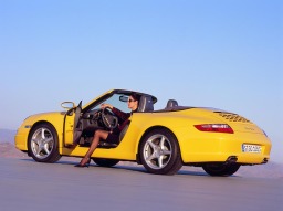 Porsche 911 Cabriolet (2005 - 2012)