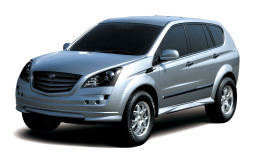 SsangYong Actyon (2006 - 2011)