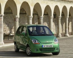 Chevrolet Matiz