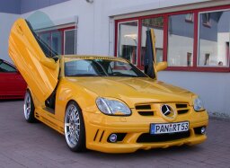 Mercedes-Benz SLK (1996 - 2004)