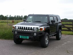 Hummer H3