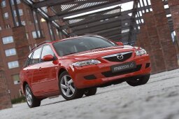Mazda 6 (2002 - 2008)