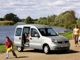 Renault Kangoo (1997 - 2007)