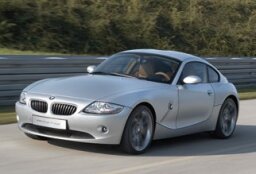 BMW Z4 Coupe