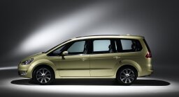 Ford Galaxy (2006 - 2015)