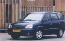 Kia Carens (1999 - 2006)