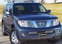 Nissan Murano (2002 - 2007)