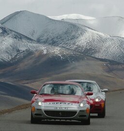 Ferrari 612 Scaglietti
