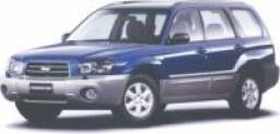 Subaru Forester (2002 - 2008)