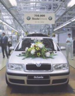 Skoda Octavia (1996 - 2004)
