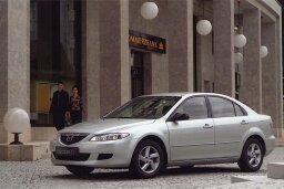 Mazda 6 (2002 - 2008)