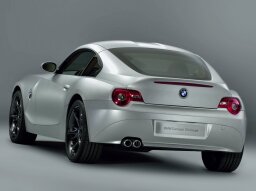 BMW Z4 Coupe