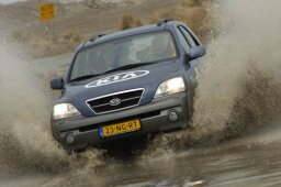Kia Sorento (2002 - 2009)