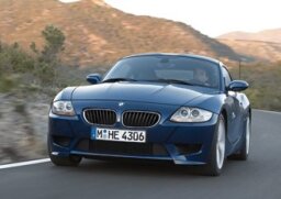 BMW Z4 Coupe