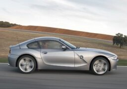 BMW Z4 Coupe