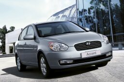 Hyundai Accent sedan