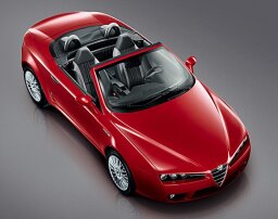 Alfa Romeo Spider (2003 - 2006)