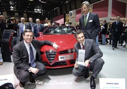 Alfa Romeo Spider (2003 - 2006)