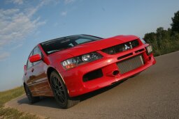 Mitsubishi Lancer (2000 - 2007)