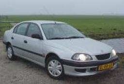 Toyota Avensis (1997 - 2003)