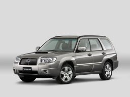 Subaru Forester (2002 - 2008)