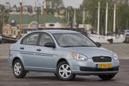 Hyundai Accent sedan