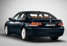 BMW 7-Serie (2001 - 2008)