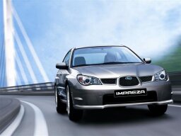 Subaru Impreza (2000 - 2007)
