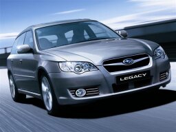 Subaru Legacy (2003 - 2009)