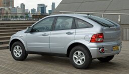 SsangYong Actyon (2006 - 2011)