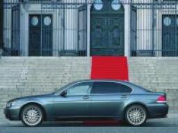 BMW 7-Serie (2001 - 2008)