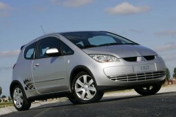 Mitsubishi Colt CZ3