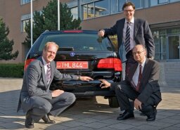 Saab 9-5 Sport Estate