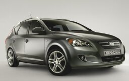 Kia Cee'd Sporty Wagon