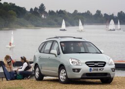 Kia Carens (2006 - 2010)