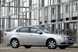 Chevrolet Epica