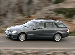 Mercedes-Benz C-Klasse Combi Style